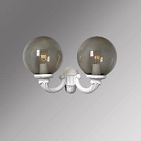 уличный настенный светильник fumagalli mirra/g300 g30.142.000.wze27 в Астрахани