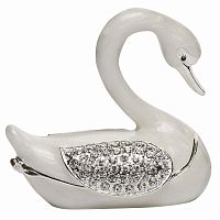шкатулка для украшений swan в Астрахани