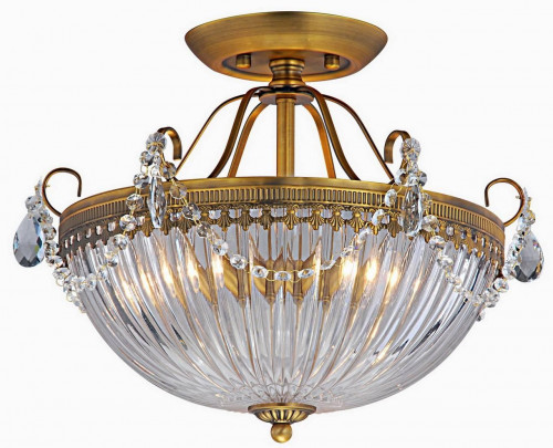 потолочный светильник arte lamp schelenberg a4410pl-3sr в Астрахани