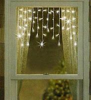 бахрома светодиодная уличная 300см белая (ul-00001367) uld-b3010-200/swk white ip67 в Астрахани