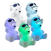 светодиодный светильник щенок-пилот novotech night light 357339 в Астрахани