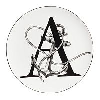 тарелка alfabeto a в Астрахани