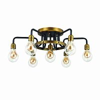 потолочная люстра odeon light alonzo 3983/7c в Астрахани