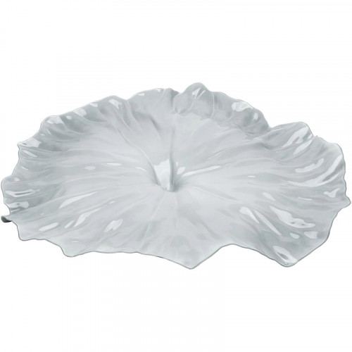 блюдо a lotus leaf белое в Астрахани