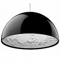 подвесной светильник skygarden cosmo flos d60 black в Астрахани