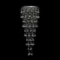 каскадная люстра dio darte asfour tesoro h 1.4.55.218 n в Астрахани