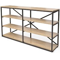 стеллаж neo loft светло-коричневый or-1 light z в Астрахани