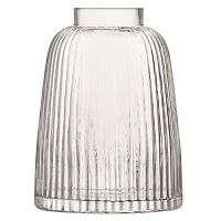 ваза pleat, 26 см, прозрачная в Астрахани