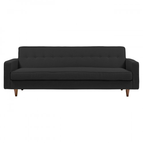 диван bantam sofa большой прямой графитовый в Астрахани