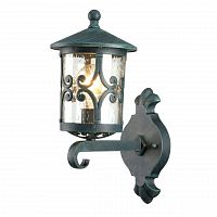 уличный настенный светильник arte lamp persia a1451al-1bg в Астрахани