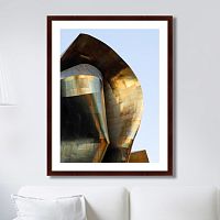 картина: abstract architecture forms в Астрахани