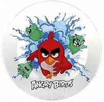 тарелка angry birds movie 19,5 см red в Астрахани