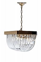 люстра золото marino m d50x32 см в Астрахани
