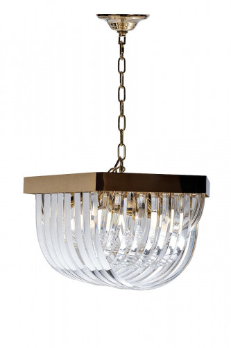 люстра золото marino m d50x32 см в Астрахани