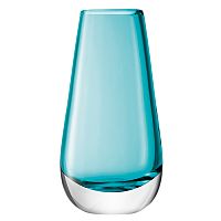 ваза в форме бутона flower colour 14 см бирюзовая в Астрахани