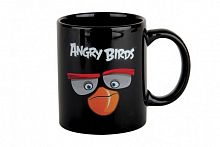кружка angry birds movie black 340 мл в Астрахани