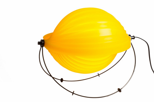 настольная лампа eclipse lamp yellow в Астрахани