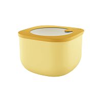 контейнер для хранения store&more 1,55 л жёлтый в Астрахани