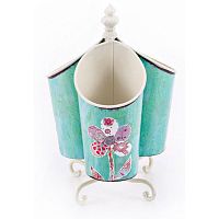 подставка для столовых приборов floral mood в Астрахани