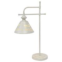 настольная лампа arte lamp kensington a1511lt-1wg в Астрахани