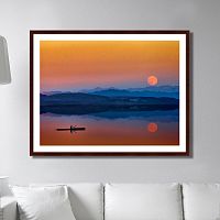 картина: dawn dusk в Астрахани