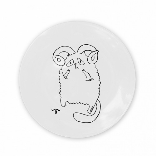 тарелка кот-овен в Астрахани