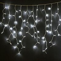 бахрома светодиодная уличная 300см белая (ul-00001366) uld-b3010-200/twk white ip67 в Астрахани