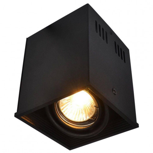 потолочный светильник arte lamp cardani a5942pl-1bk в Астрахани