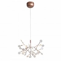 подвесная светодиодная люстра st luce rafina sl379.203.30 в Астрахани