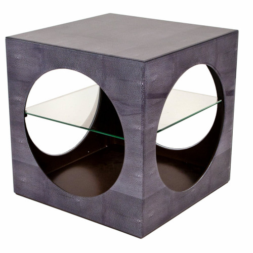 столик dark cube серый в Астрахани