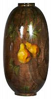 ваза настольная fresco pears в Астрахани