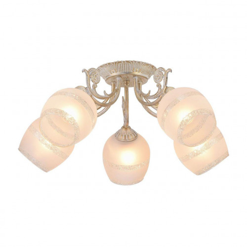 потолочная люстра arte lamp a7060pl-5wg в Астрахани