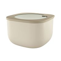 контейнер для хранения store&more 2,8 л бежевый в Астрахани