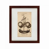 картина: an air balloon, 1789 в Астрахани
