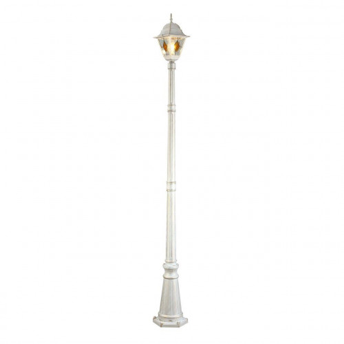 садово-парковый светильник arte lamp berlin a1017pa-1wg в Астрахани
