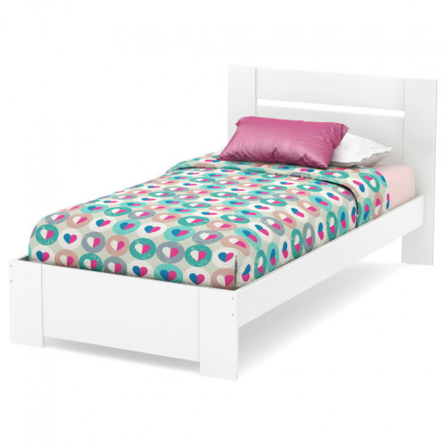 кровать south shore reevo 120х200 в Астрахани