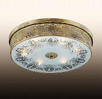 потолочный светильник odeon light aster 2782/6c в Астрахани