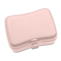 ланч-бокс basic, розовый в Астрахани