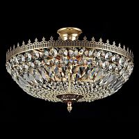 потолочный светильник maytoni tiara dia500-cl-40-06-g в Астрахани