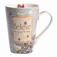 кружка believe в Астрахани