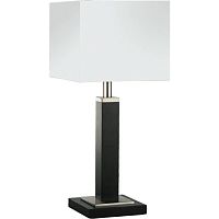 настольная лампа arte lamp waverley a8880lt-1bk в Астрахани