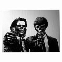 картина pulp fiction by motohiro nezu в Астрахани