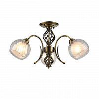 потолочная люстра arte lamp dolcemente a1607pl-3ab в Астрахани