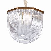 подвесной светильник murano l9 brass от delight collection в Астрахани