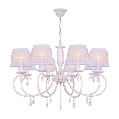 подвесная люстра toplight camilla tl1135-8h в Астрахани