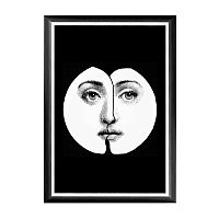 арт-постер инь-янь fornasetti в Астрахани