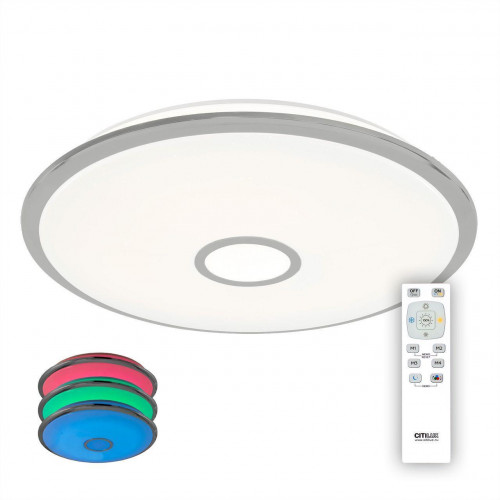 потолочный светодиодный светильник citilux старлайт cl70360mrgb в Астрахани