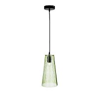 подвесной светильник idlamp iris color 243/1-green в Астрахани