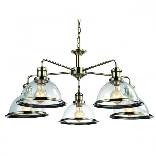 подвесная люстра arte lamp oglio a9273lm-5ab в Астрахани