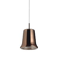 подвесной светильник cloche s copper от leucos в Астрахани